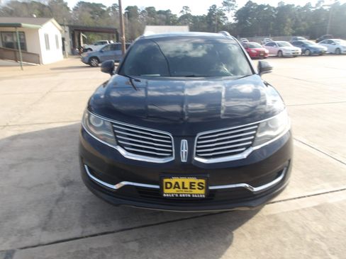 Used 2016 Lincoln MKX Select w/ Select Plus Package image 3