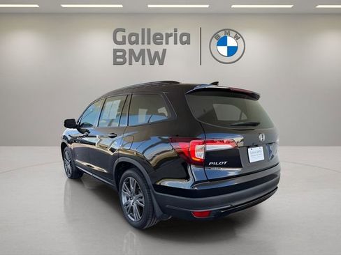 Used 2022 Honda Pilot Sport image 13