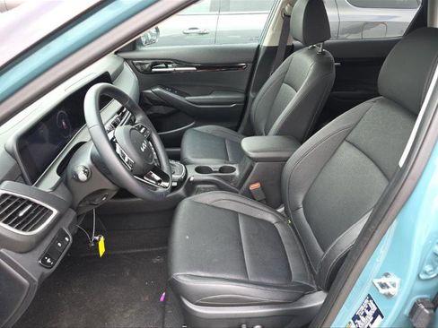 Used 2026 Kia Seltos EX w/ EX Sunroof Package FWD image 3