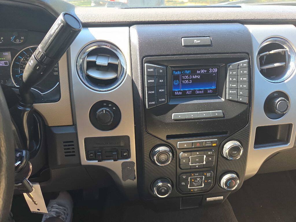 Used 2013 Ford F150 XLT w/ XLT Chrome Pkg AWD/4WD image 38