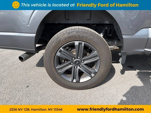 Used 2023 Ford F150 XLT w/ Equipment Group 302A High AWD/4WD image 16