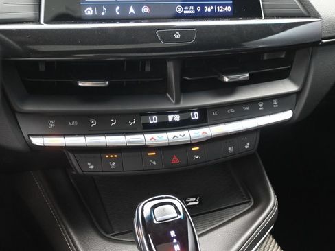 Used 2023 Cadillac CT4 V w/ Navigation Package RWD image 19