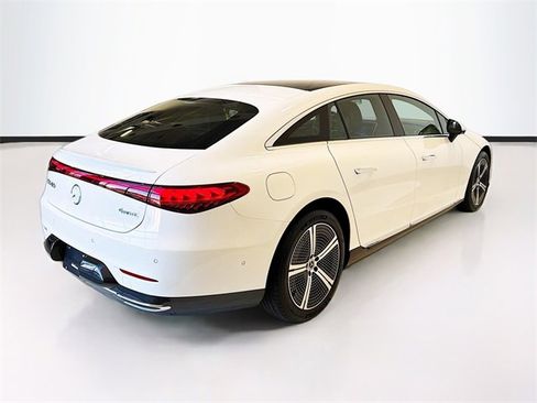 Certified 2023 Mercedes-Benz EQS 450+ 4MATIC Sedan image 5