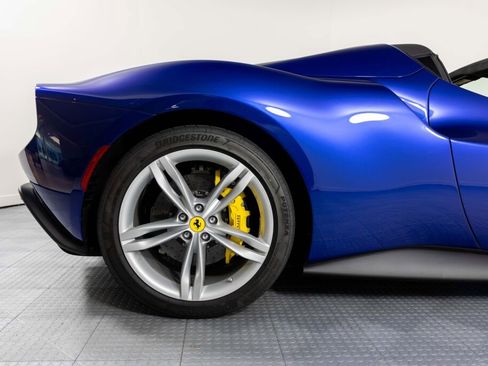 Certified 2025 Ferrari 296 GTS RWD image 11