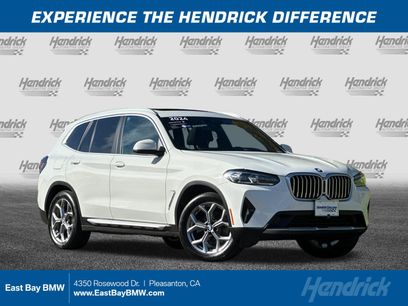 Used 2024 BMW X3 xDrive30i w/ Premium Package