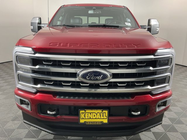 Used 2024 Ford F350 Platinum AWD/4WD image 2
