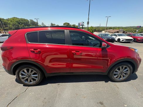 Used 2021 Kia Sportage S w/ S FWD Premium Package image 5