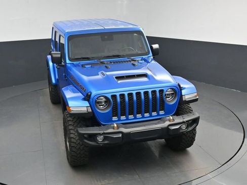 Used 2022 Jeep Wrangler Unlimited Rubicon w/ Trailer Tow Package AWD/4WD image 26