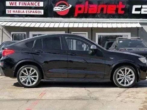 Used 2016 BMW X4 M40i AWD/4WD image 10