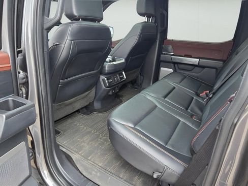 Used 2022 Ford F150 Lariat w/ Equipment Group 502A High AWD/4WD image 24