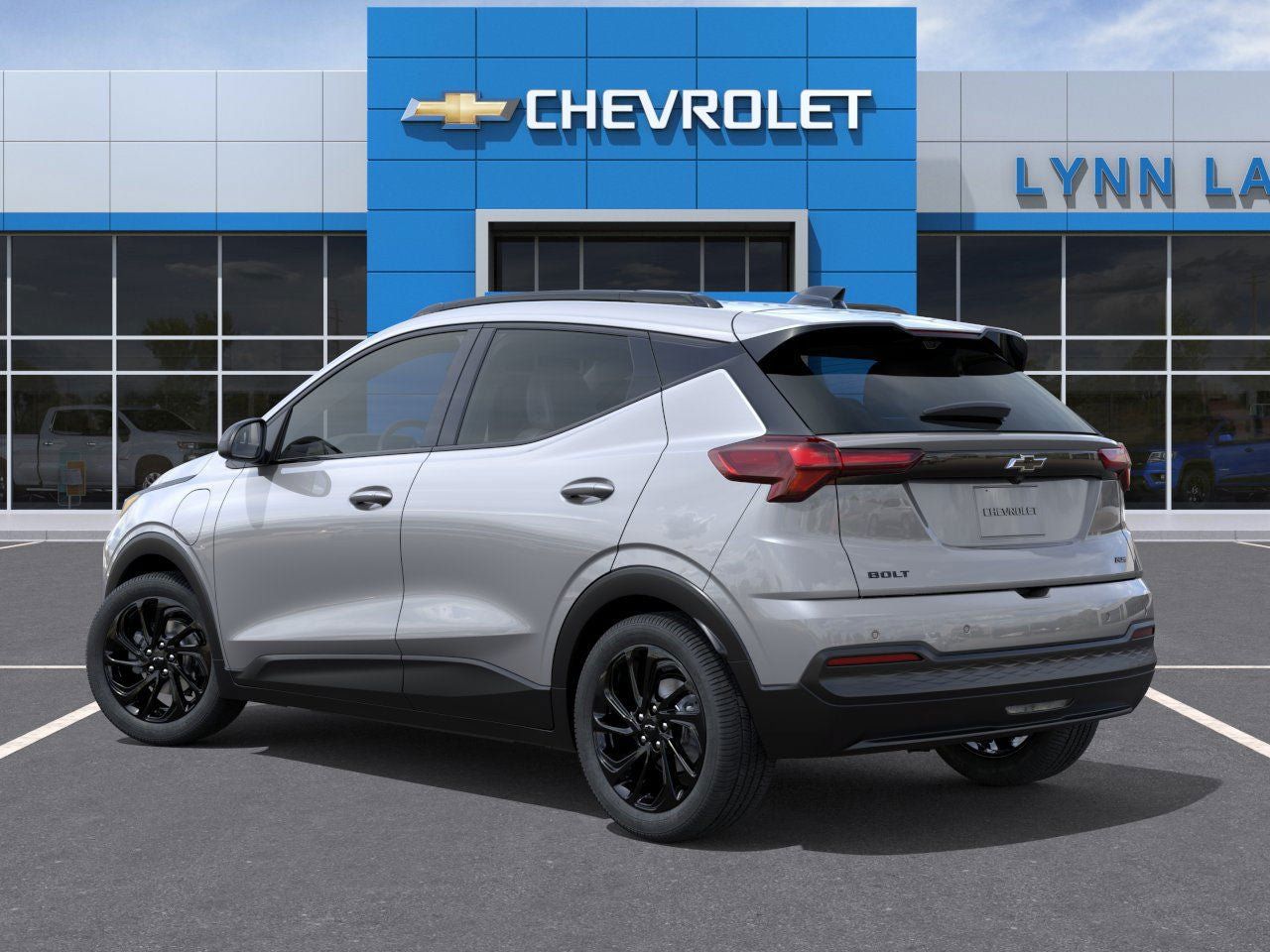 New 2027 Chevrolet Bolt RS FWD image 3