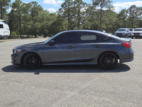 Used 2024 Honda Civic Sport image 12