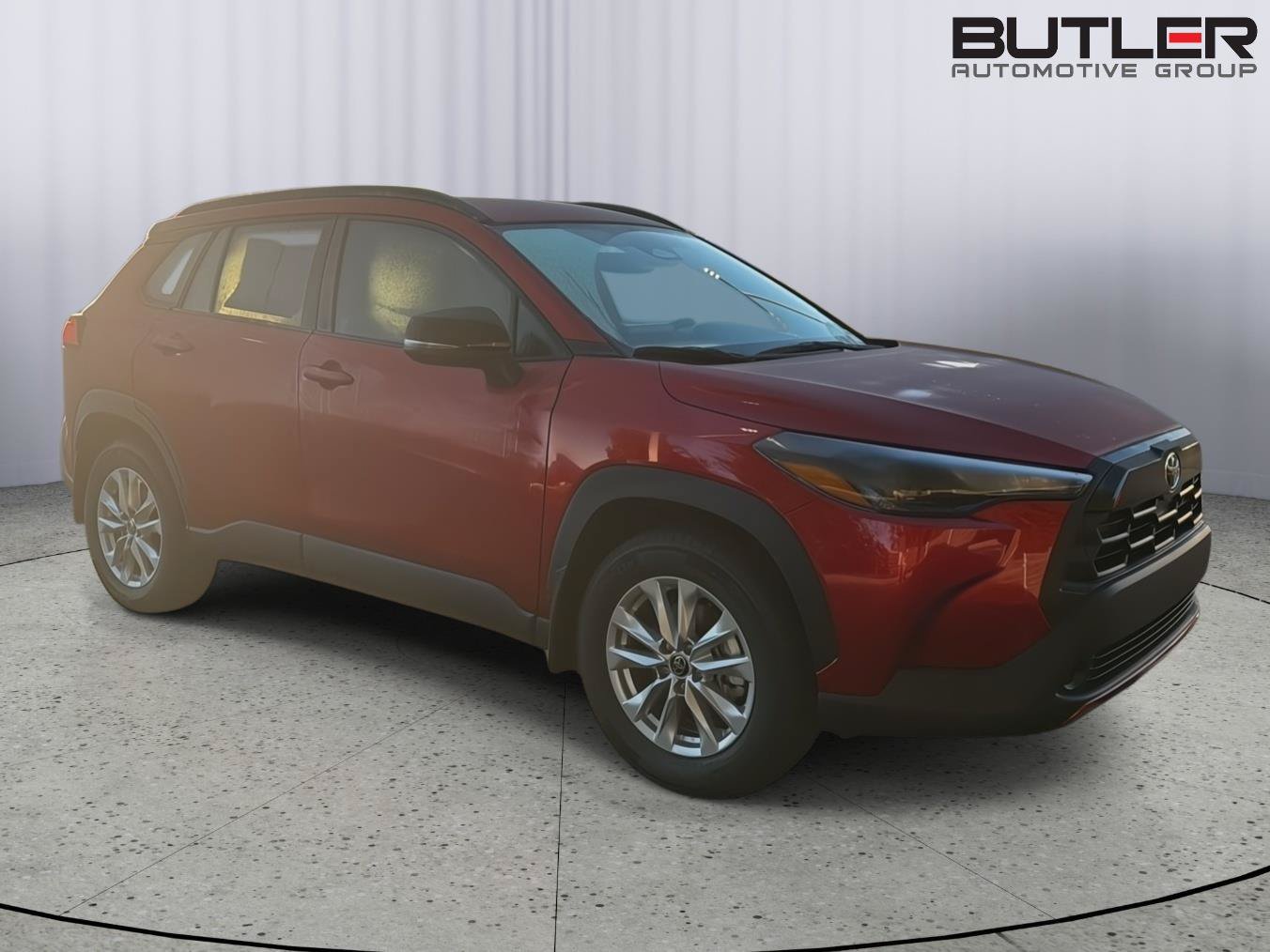New 2026 Toyota Corolla Cross LE FWD image 8