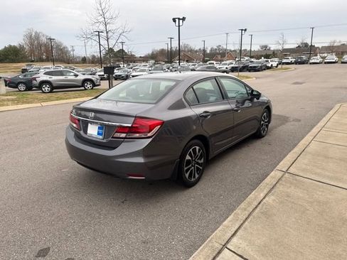 Used 2014 Honda Civic EX image 4