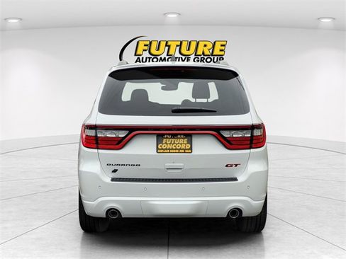 New 2026 Dodge Durango GT image 4
