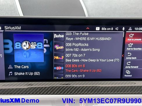 Used 2024 BMW X3 M w/ Competition Package image 29