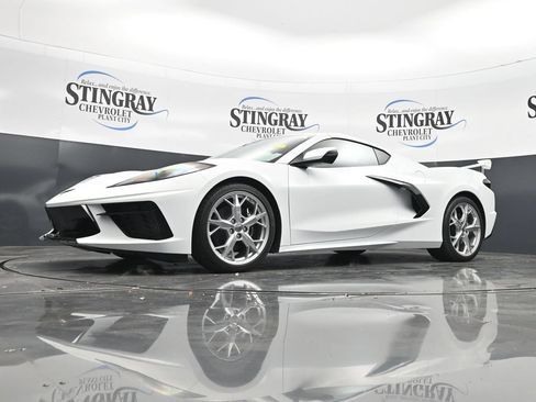 Used 2020 Chevrolet Corvette Stingray Coupe w/ 1LT RWD image 28
