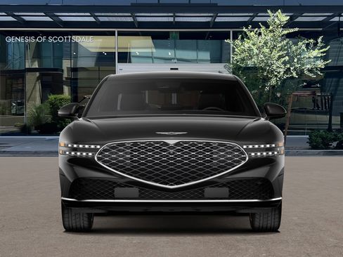 New 2026 Genesis G90 3.5T image 8