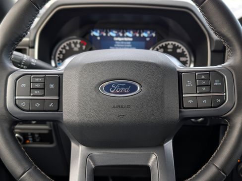 Used 2023 Ford F150 XLT w/ Equipment Group 302A High image 29