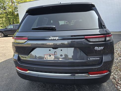 New 2025 Jeep Grand Cherokee Laredo X image 5