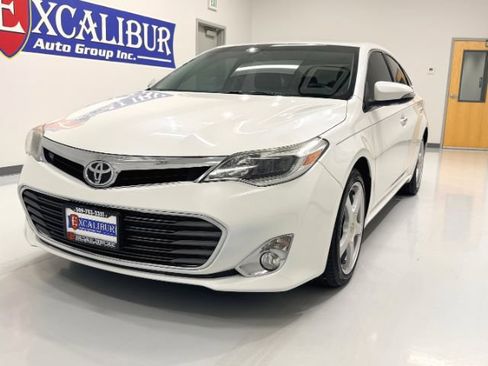 Used 2014 Toyota Avalon Limited FWD image 6