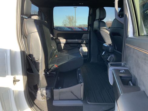 Used 2022 Ford F150 Platinum w/ Equipment Group 701A High image 64