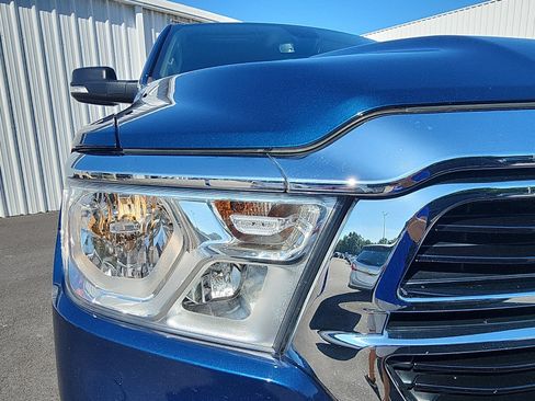 Used 2020 RAM 1500 Big Horn AWD/4WD image 12