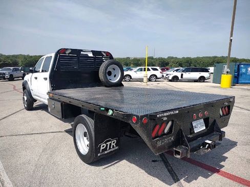Used 2022 RAM 5500 Tradesman w/ Max Tow Package AWD/4WD image 7