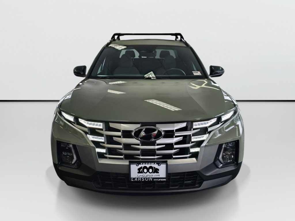 Used 2024 Hyundai Santa Cruz SEL w/ Activity Package AWD/4WD image 8