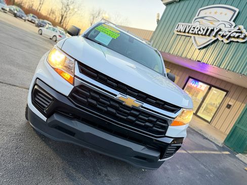 Used 2022 Chevrolet Colorado W/T image 9