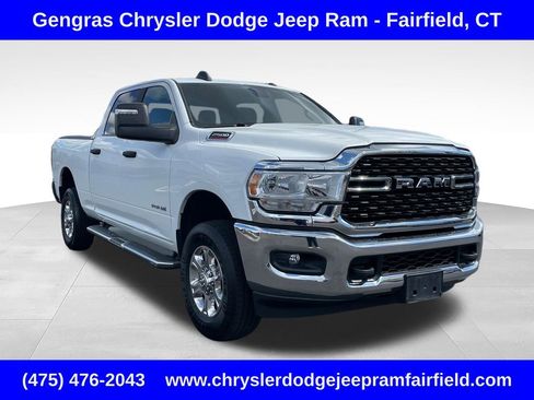 Certified 2024 RAM 2500 Big Horn AWD/4WD image 1