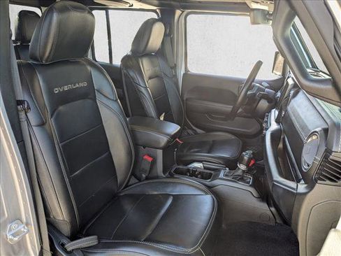Used 2021 Jeep Gladiator Overland w/ Popular Equipment Package image 21