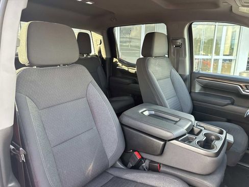 Used 2025 Chevrolet Silverado 1500 LT Trail Boss w/ Protection Package image 11