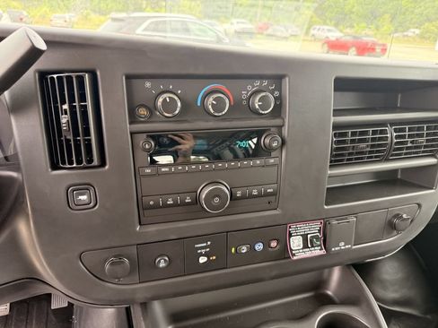 New 2025 Chevrolet Express 2500 w/ Driver Convenience Package RWD image 19