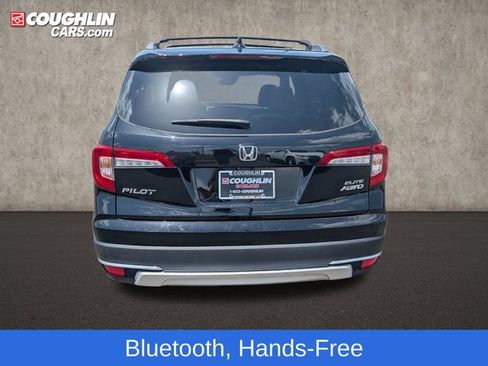Used 2021 Honda Pilot Elite image 7