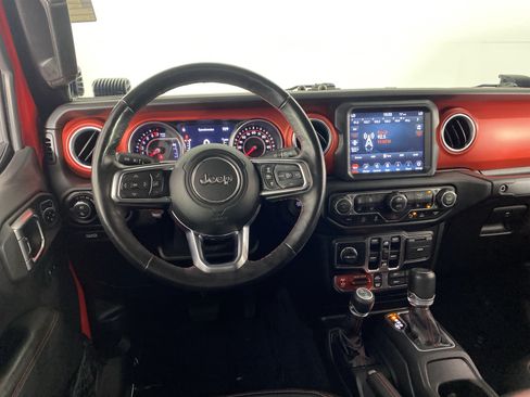 Used 2020 Jeep Gladiator Rubicon AWD/4WD image 34