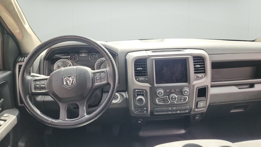 Used 2022 RAM 1500 Tradesman w/ Tradesman SXT Package AWD/4WD image 12