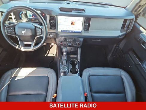 Used 2024 Ford Bronco Outer Banks AWD/4WD image 14