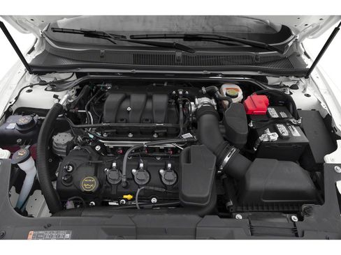 Used 2019 Ford Taurus Limited image 38