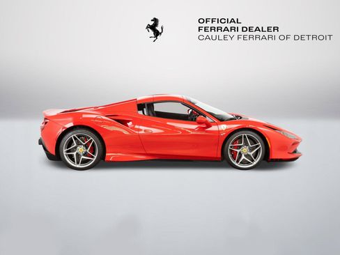 Certified 2022 Ferrari F8 Tributo image 17