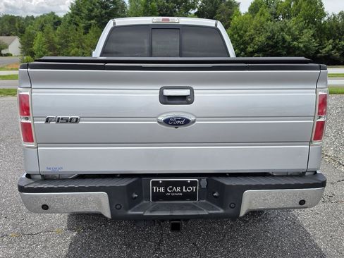 Used 2013 Ford F150 XLT w/ Luxury Equipment Group AWD/4WD image 5