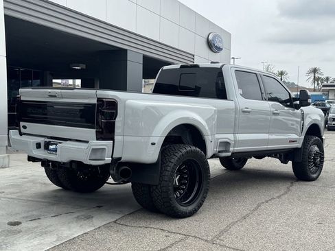 New 2026 Ford F350 Platinum AWD/4WD image 6