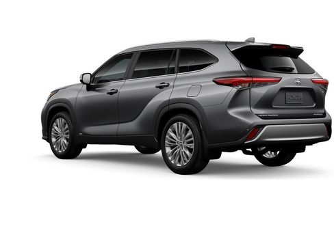 New 2026 Toyota Highlander Platinum AWD/4WD image 8