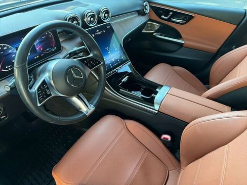 Certified 2022 Mercedes-Benz C 300 Sedan image 11