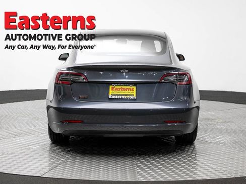 Used 2021 Tesla Model 3 Standard Range Plus RWD image 6