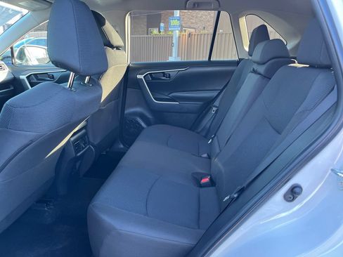Used 2025 Toyota RAV4 LE FWD image 20