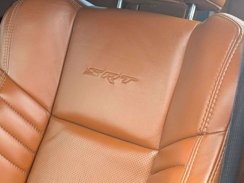Used 2016 Dodge Charger SRT Hellcat w/ Harman/Kardon Audio Group RWD image 24