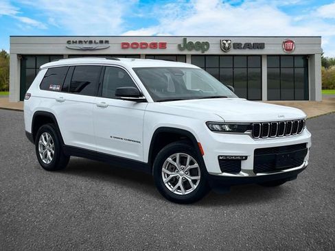 Used 2023 Jeep Grand Cherokee L Limited image 1