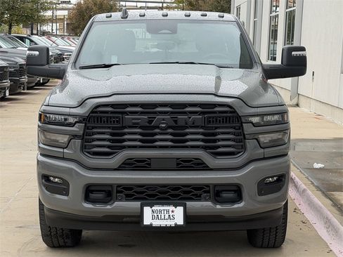 New 2026 RAM 2500 Big Horn image 3