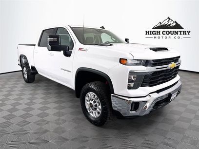 Used 2024 Chevrolet Silverado 2500 LT w/ Convenience Package